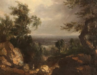 Daniel Huntington (American, 1816 - 1906)