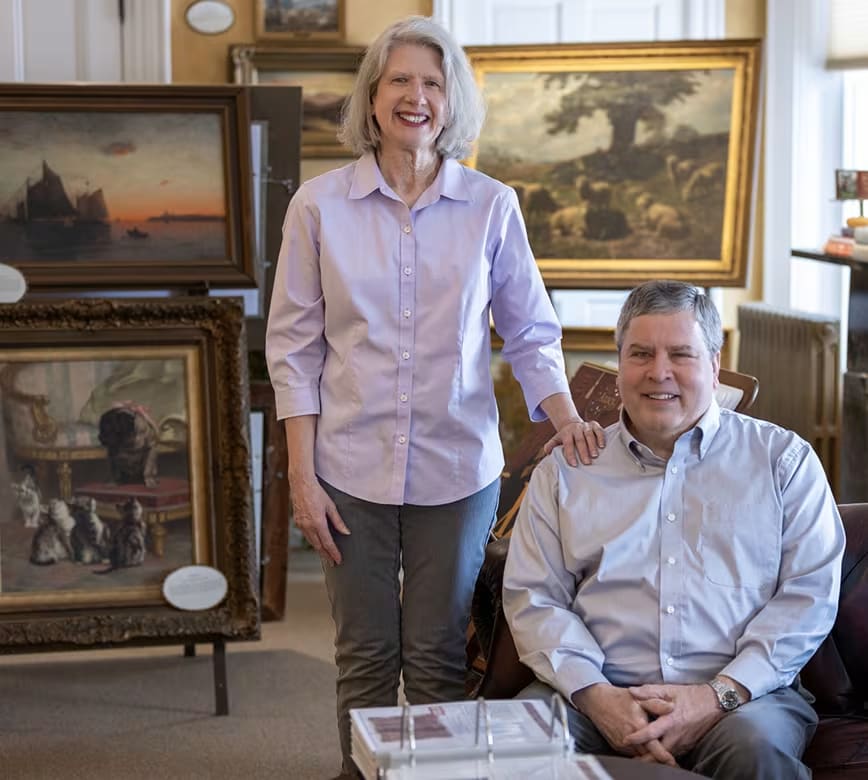 19th Century Fine Art Legacy