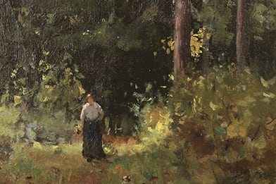 Gustav Wolff (American 1863 – 1935)