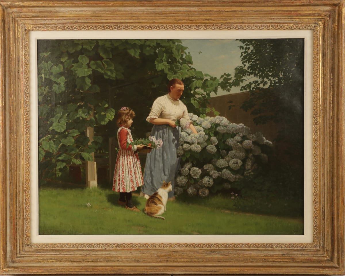 19th Century Fine Art Legacy