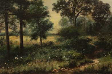 Christopher High Shearer (American 1846 - 1926)