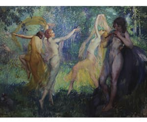 19th Century Fine Art Legacy