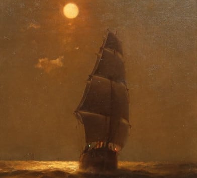 Warren Sheppard (American, 1858 - 1937)