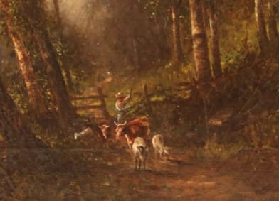 Max Weyl (American, 1837 - 1914)