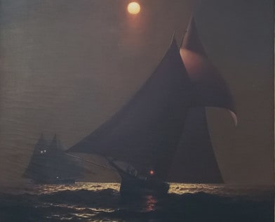 Warren Sheppard (American, 1858 - 1937)