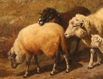 Arthur Fitzwilliam Tait (British-American, 1819 - 1905)