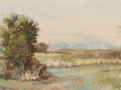 J. Carroll Tobias (American 1899 - 1996)