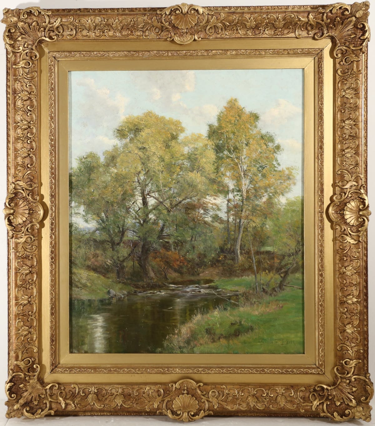 19th Century Fine Art Legacy