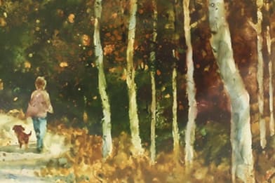 Alexis Lavine (American)