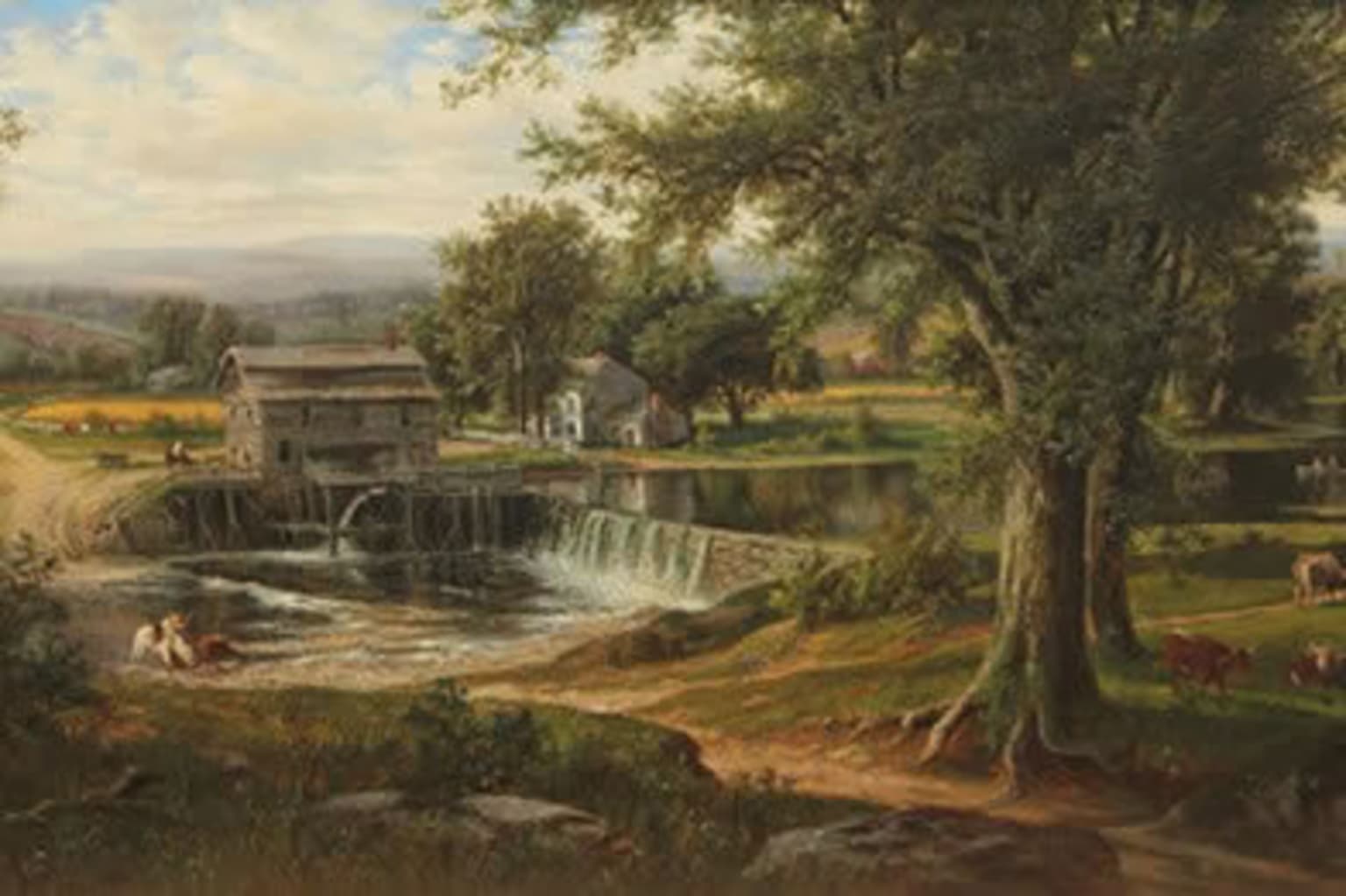 Thomas Corwin Lindsay (American 1838 - 1907)