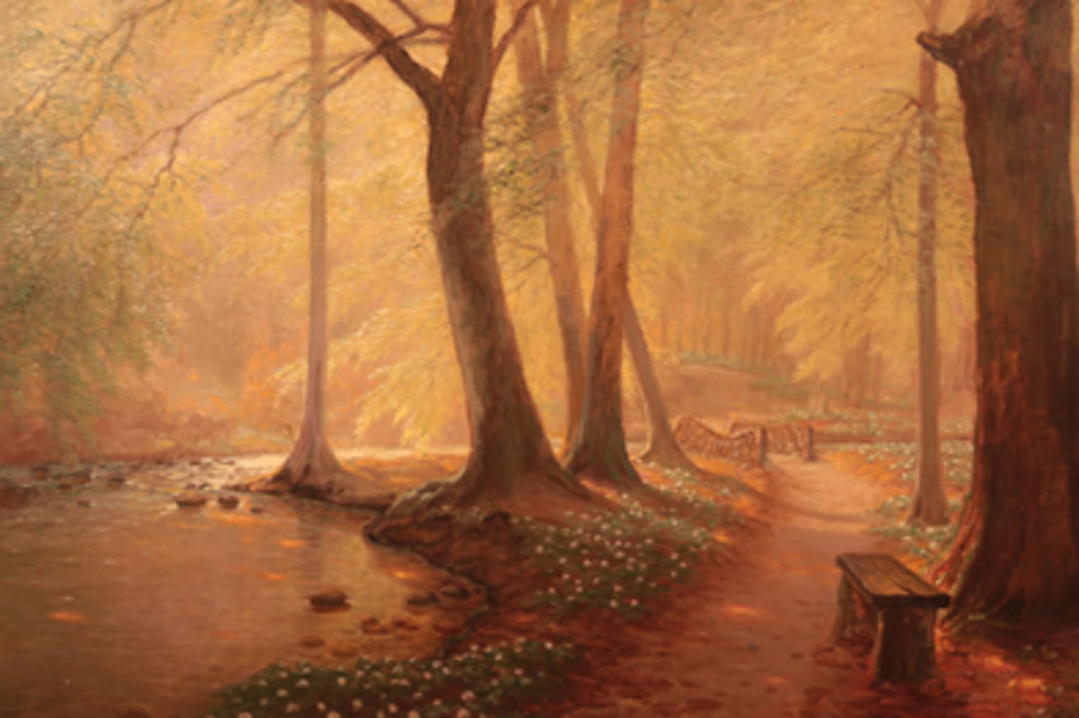 Peter Johan Valdemar Busch (1861 - 1942)