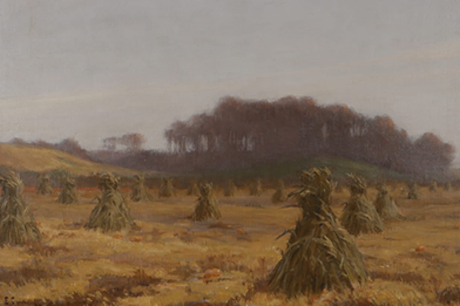 Edgar Spier Cameron (American 1862 - 1944)