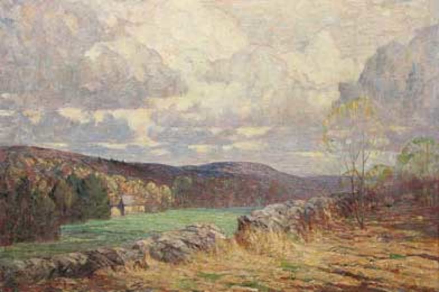 Dines Carlsen (American 1901 - 1966)
