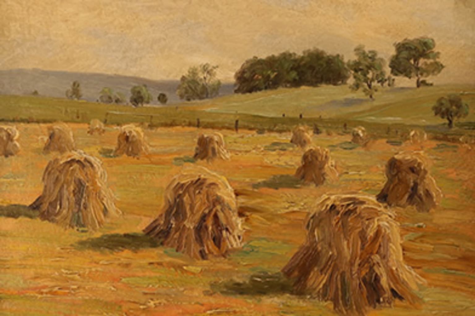 Andrew Curtin Davis (American 1853 - 1915)
