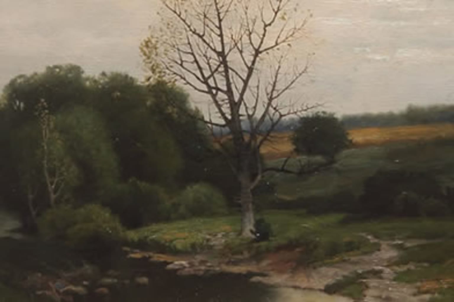 Charles Henry Eaton (American, 1850 - 1901)