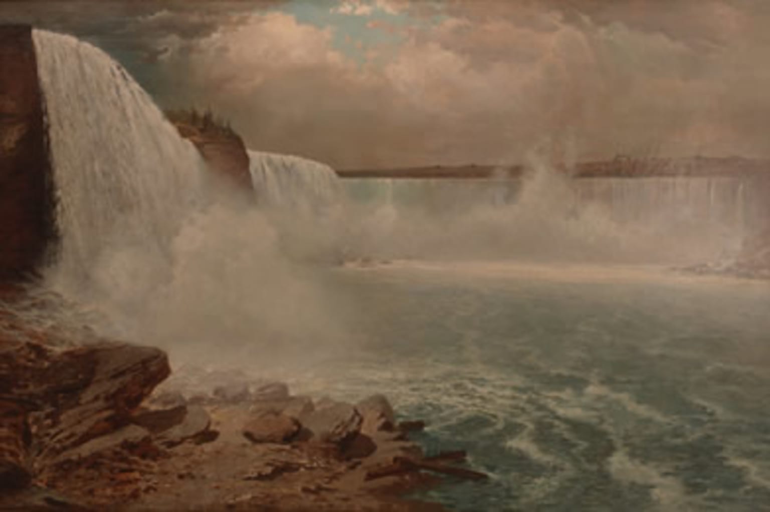 Frank Bromley (American 1859 - 1890)