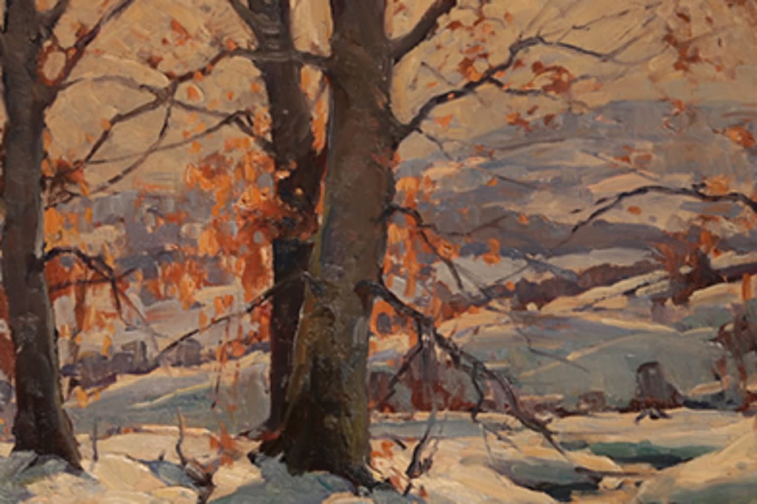 Emile Gruppé (American 1896-1978)