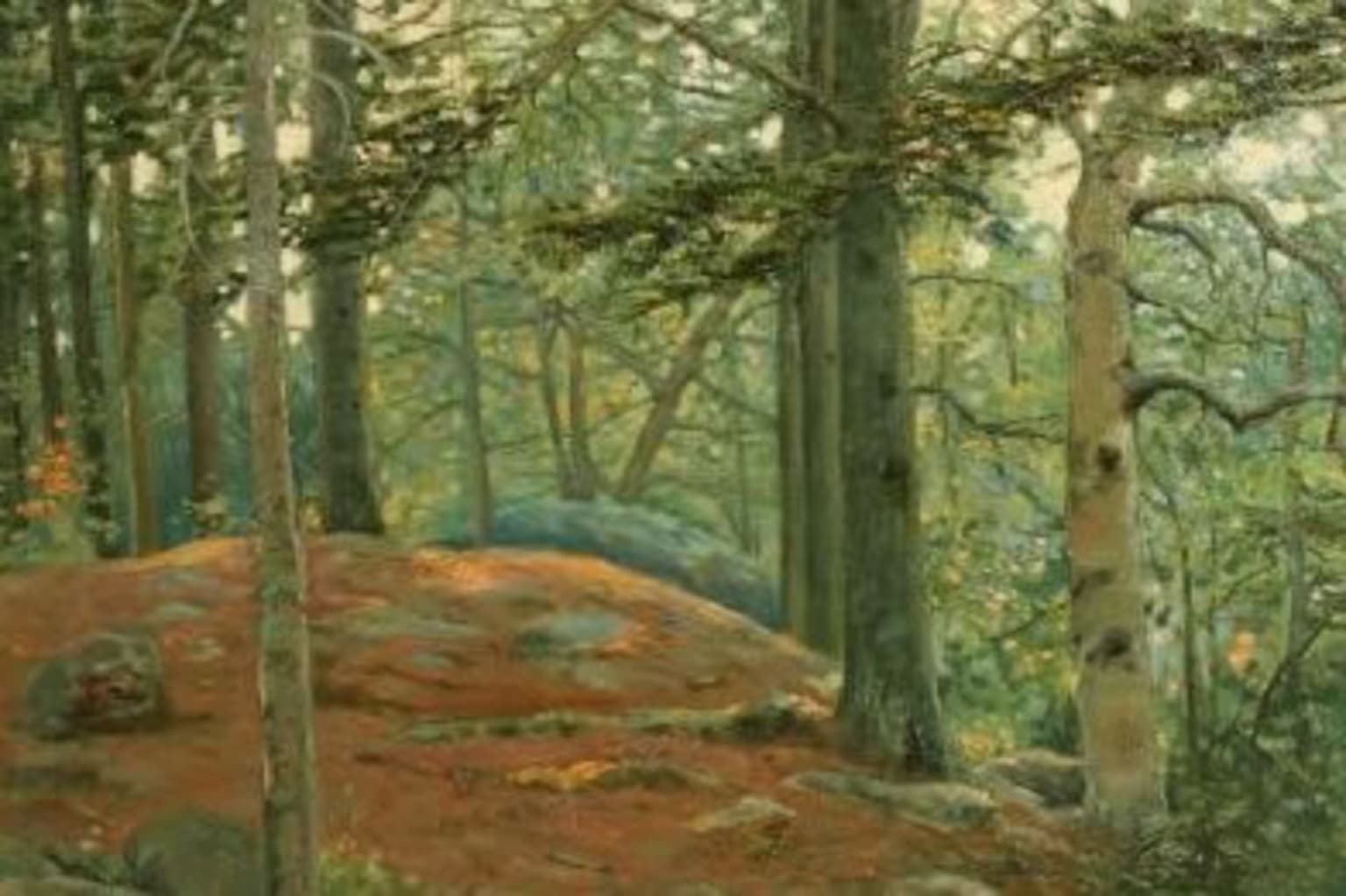 Arthur Hoeber (American, 1854 - 1915)