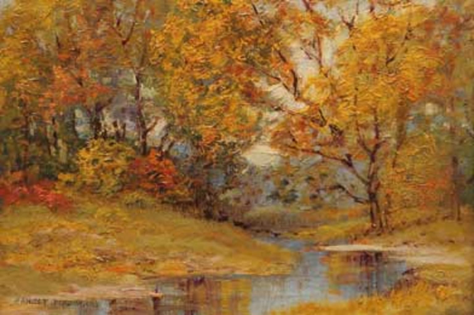 Ernest Fredericks (1877 - 1959)