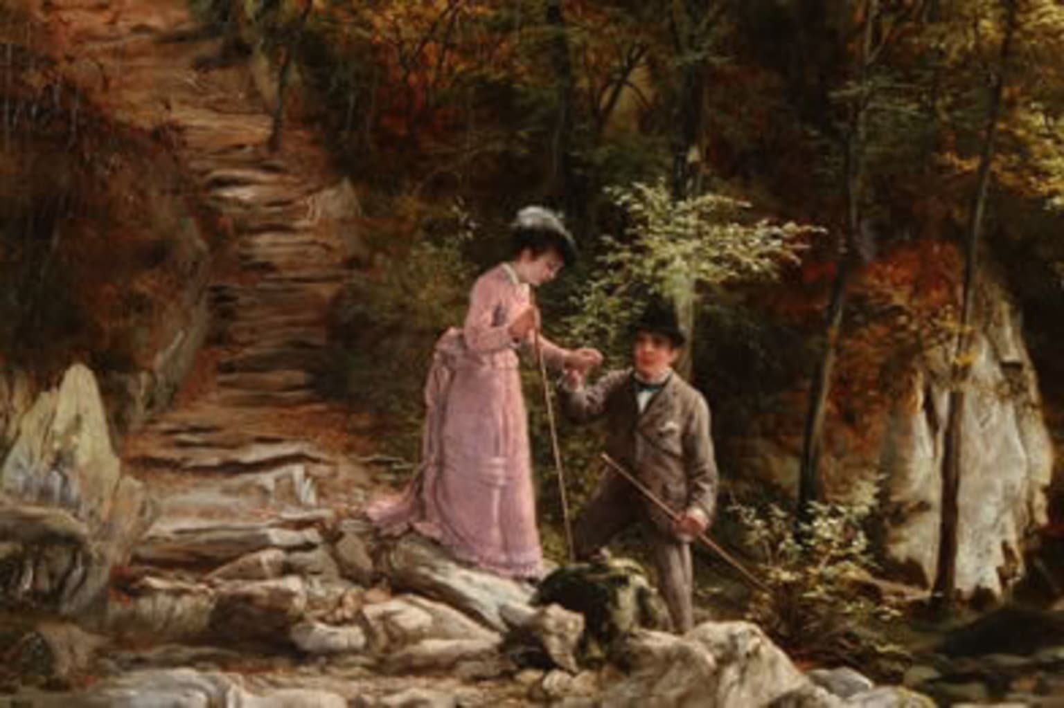 William Bromley III (English, active 1835 - 1888)