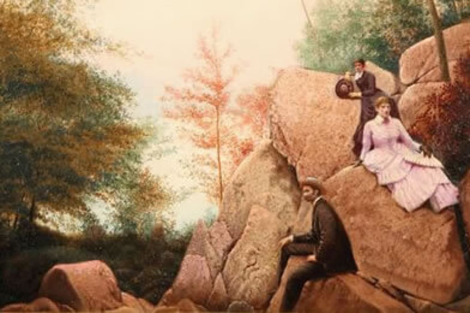 William Guy Wall (American, 1792 - 1864)