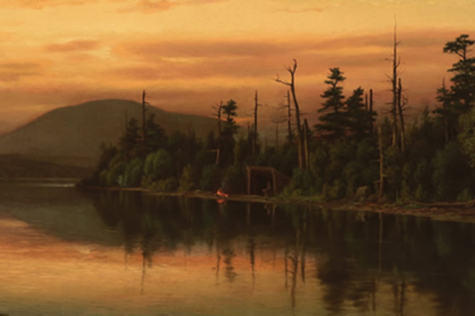 John Adams Parker (American 1829-1905)