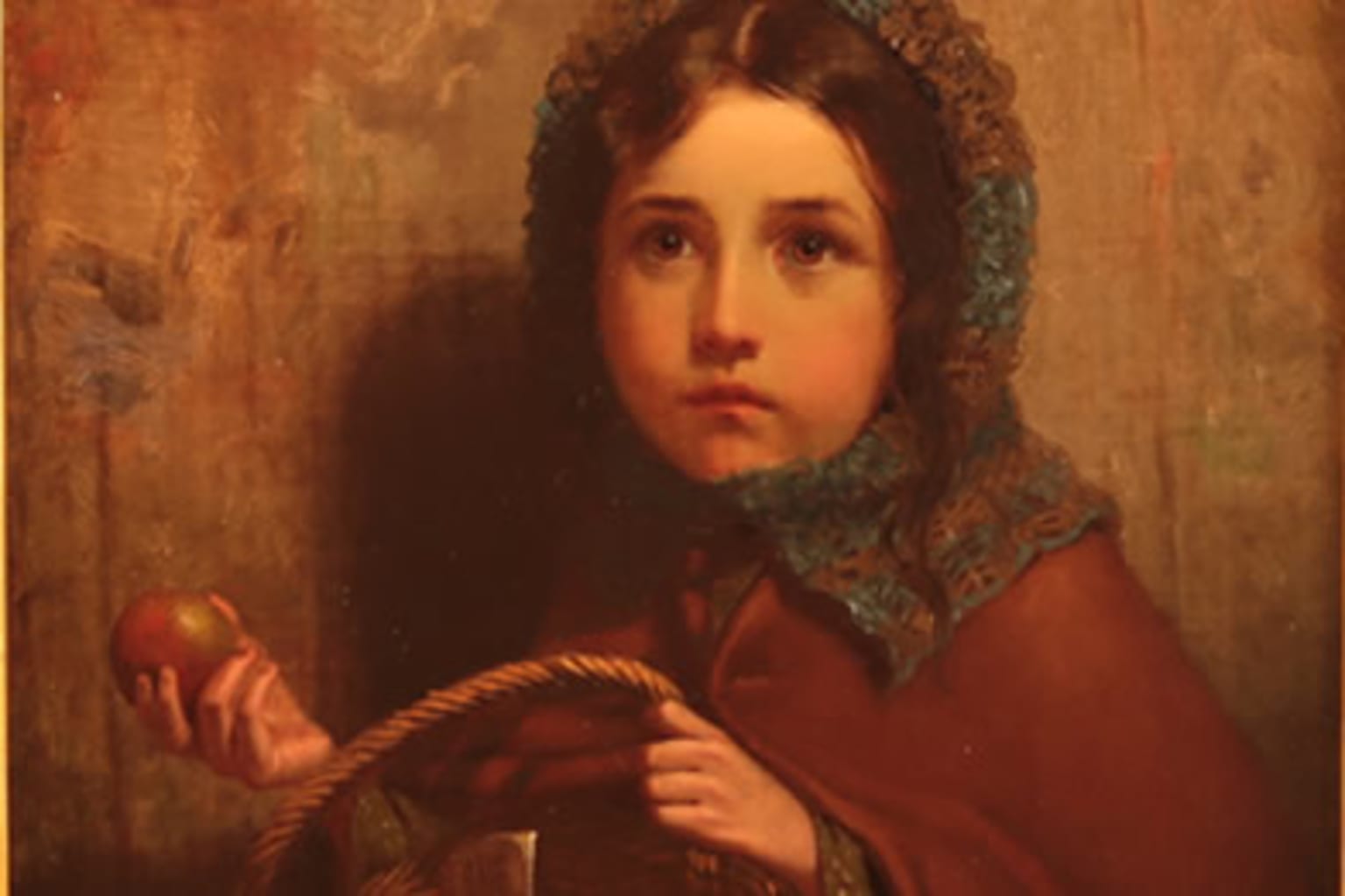 John George Brown (American 1831-1913)