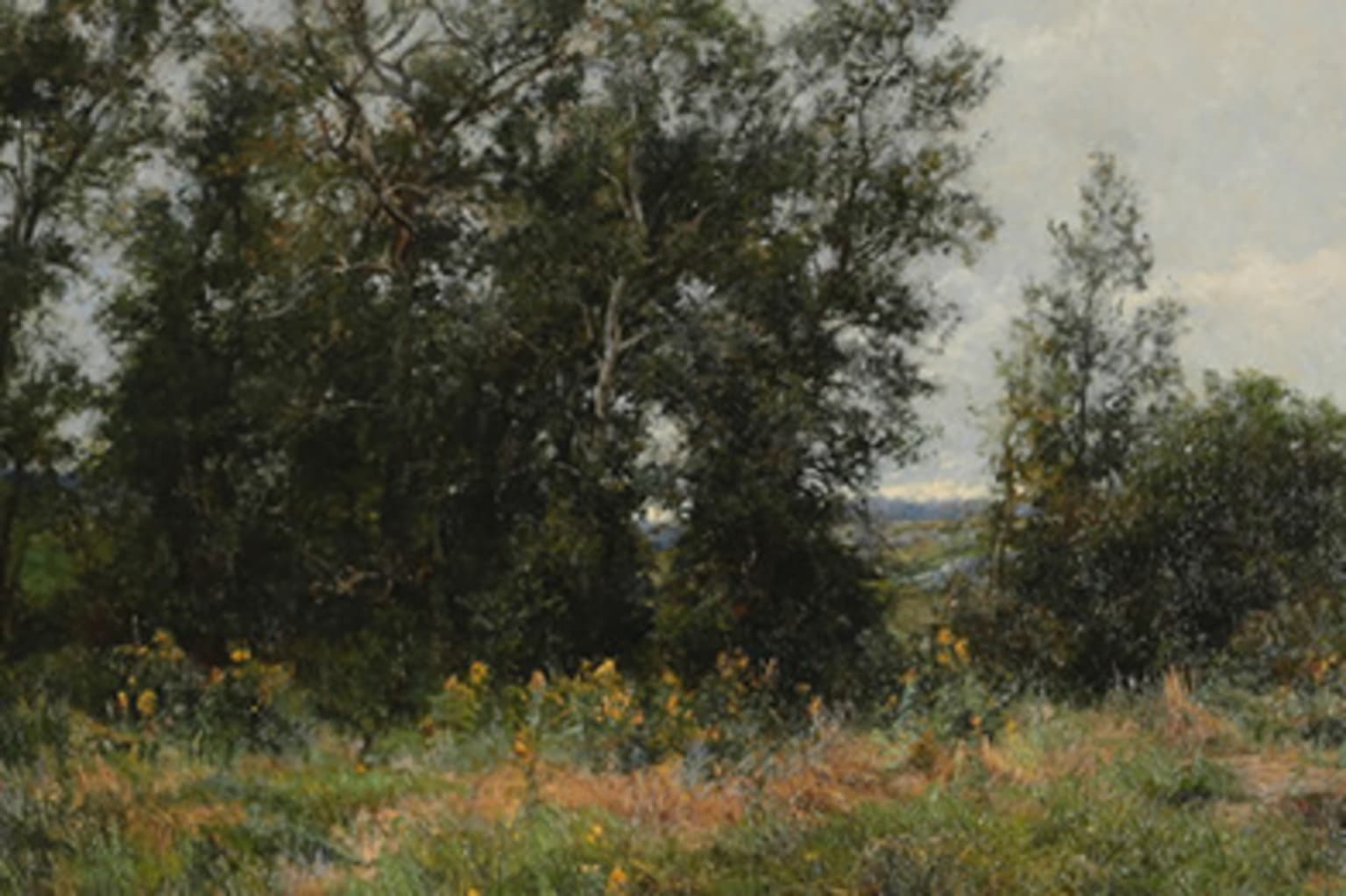 Hugh Bolton Jones (American 1848 - 1927)