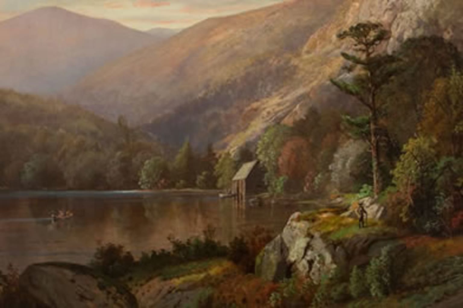 Henry W. Kemper (American 1833 - 1894)