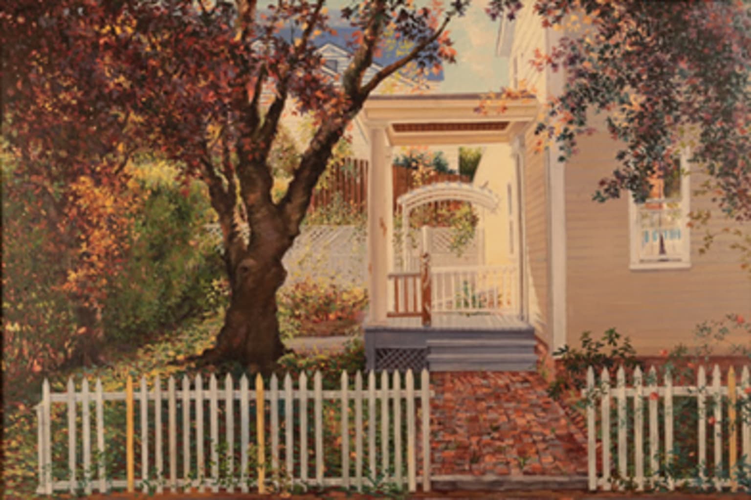 Michael Mosorjak (American 20th and 21st century)