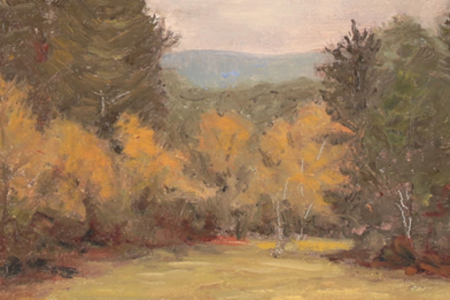 Joan Mudge (American 20th/21st century)