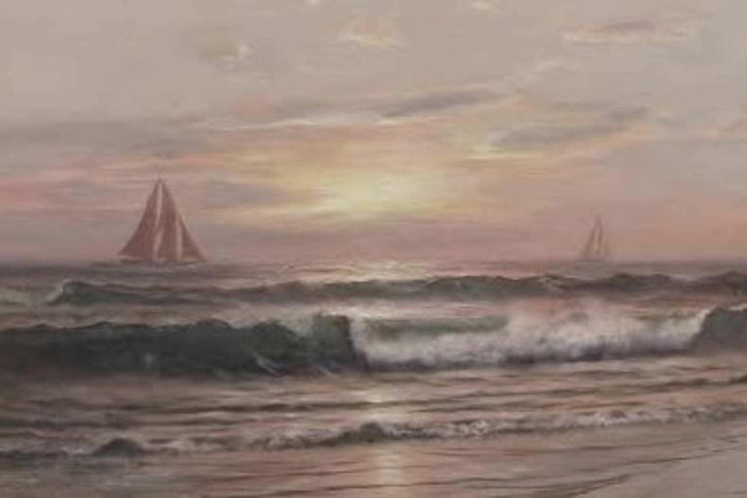 Warren Sheppard (American, 1858 - 1937)