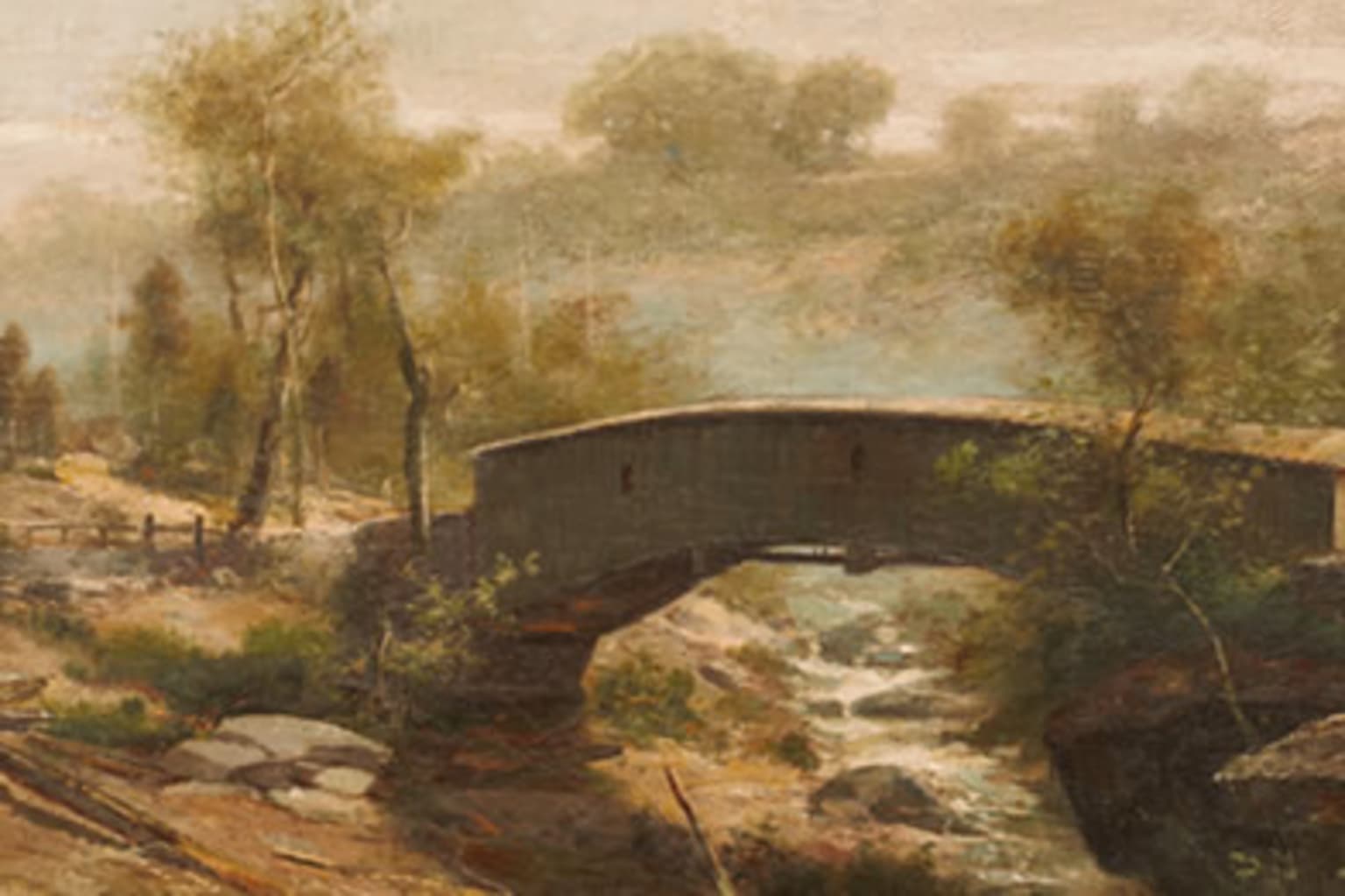 Christopher High Shearer (American 1846 - 1926)