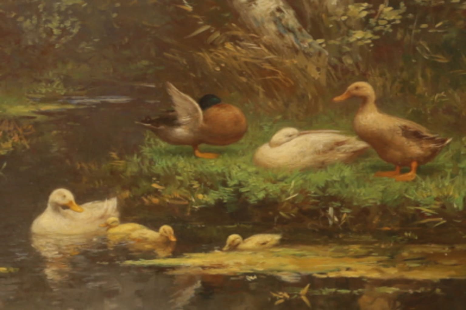 Constant David Ludovic Artz (Dutch 1870 - 1951)