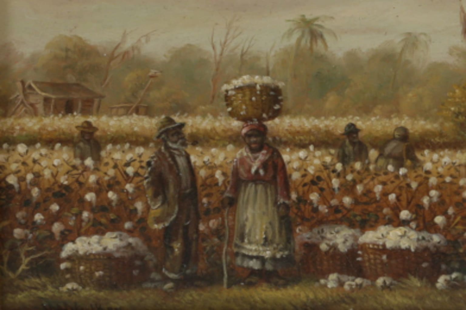 William Aiken Walker (American 1838 - 1921)