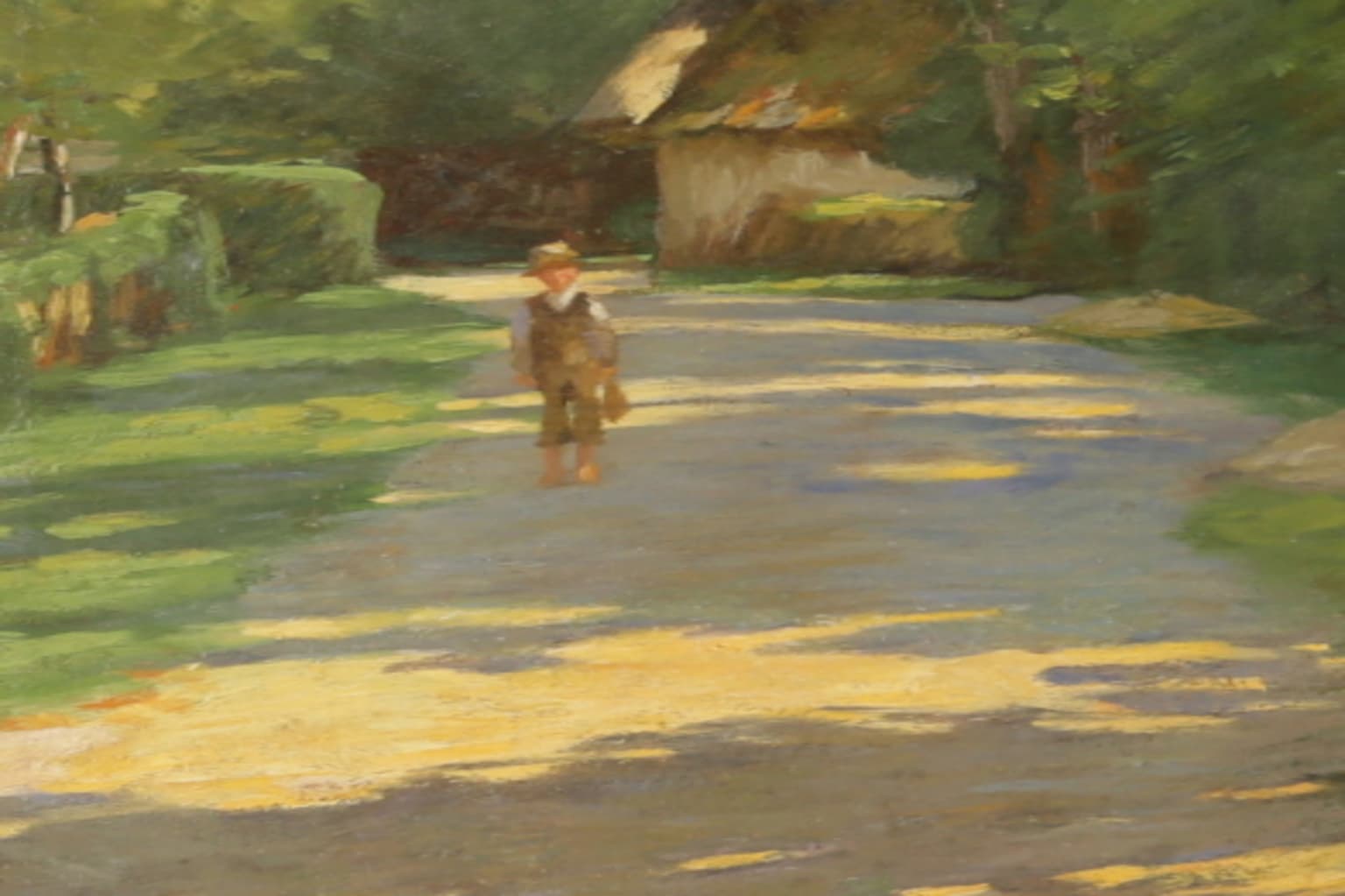 Artus Van Briggle (American 1869 - 1904)