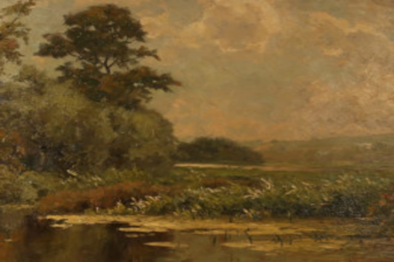 Oscar Leu (German 1864 - 1942)