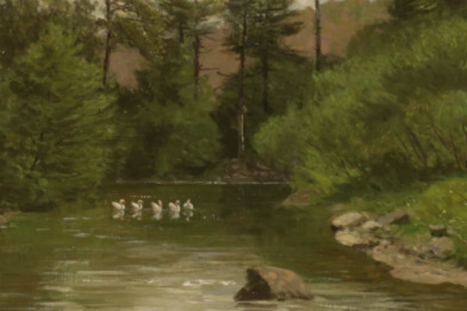 Jasper Holman Lawman (American 1825 - 1906)