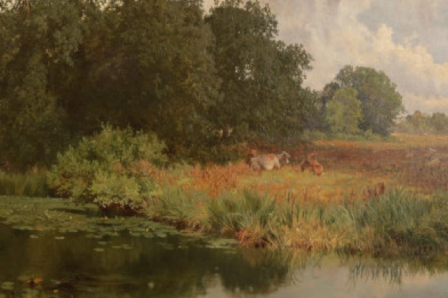 George Shalders (British 1826 - 1873)