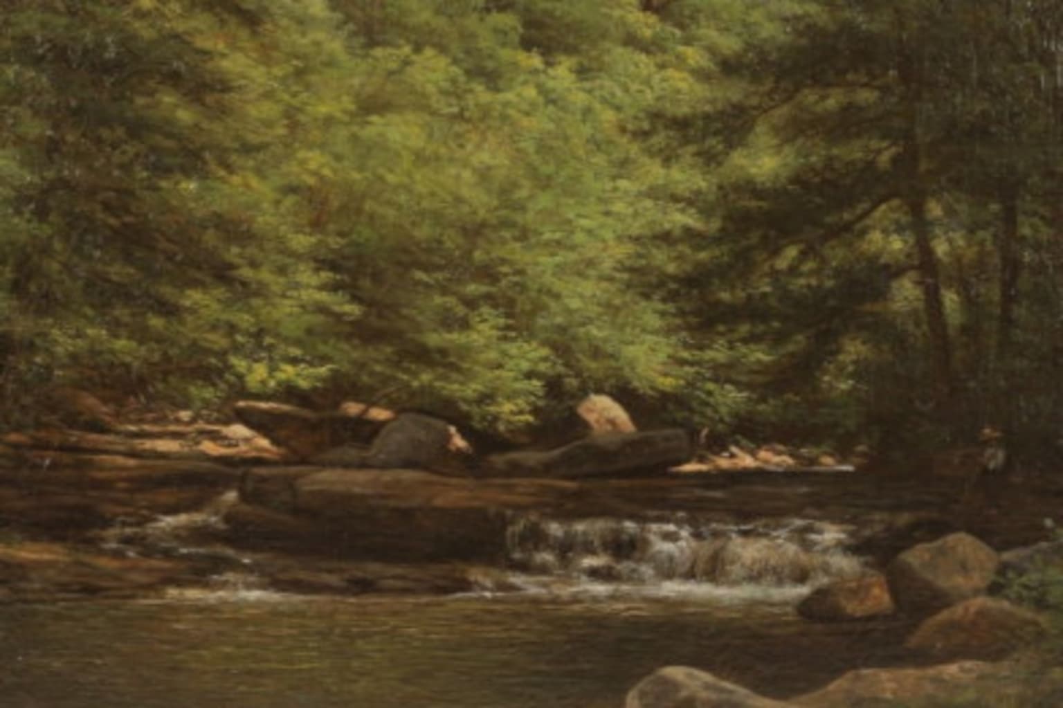 Frederick J. Bussman (American, 19th century)