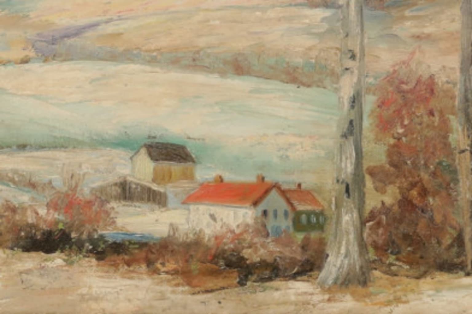 Katharine Friedel (American Mid-20th century)
