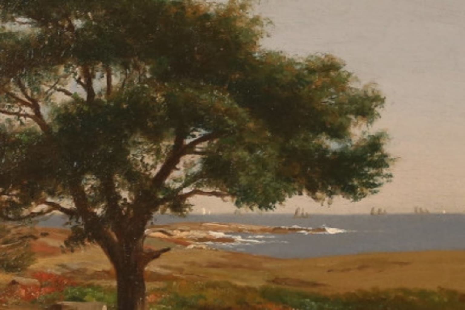 Jervis McEntee ((American 1828 - 1891))