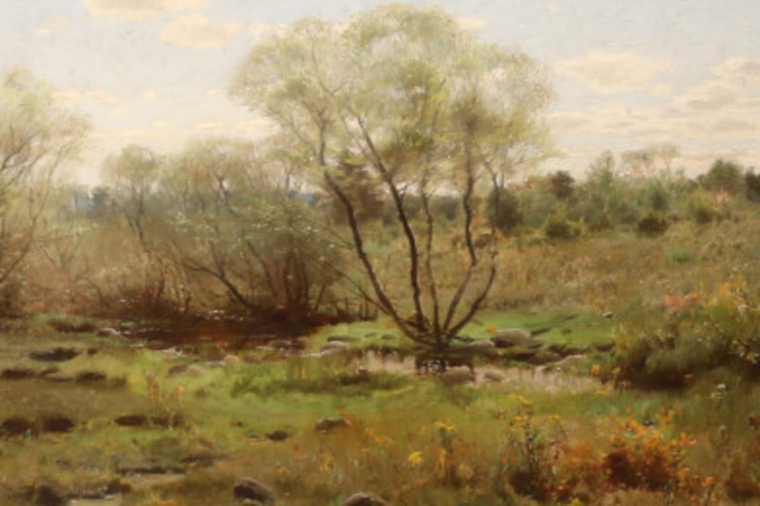 William Bliss Baker (American 1859 - 1886)
