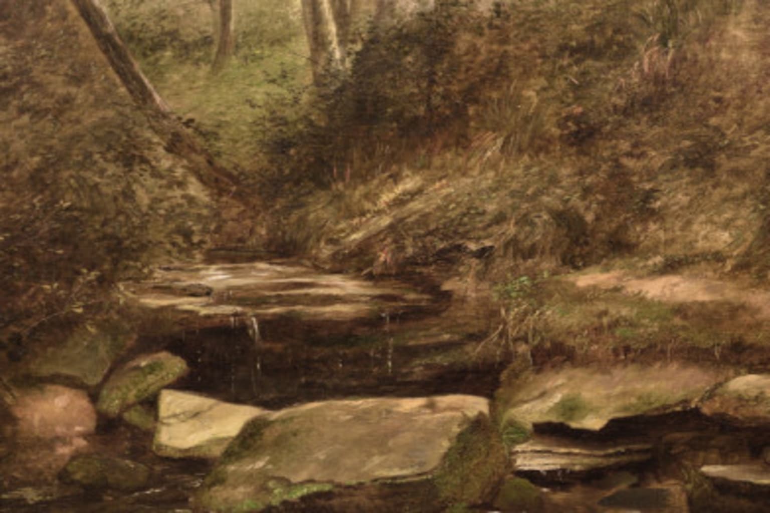 Thomas Creswick (British 1811 – 1869)
