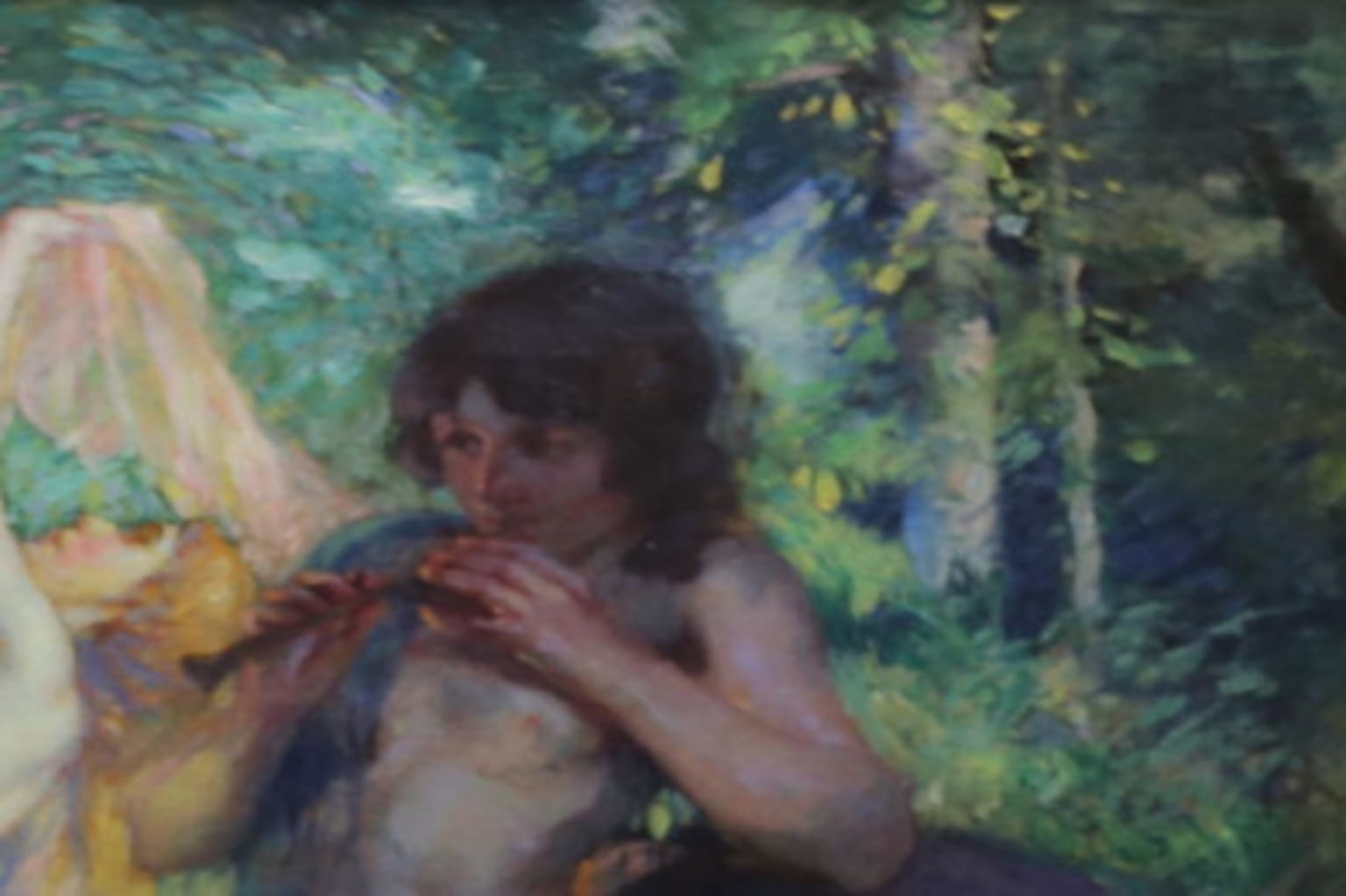 Louis Frederick Berneker (American 1876 – 1937)