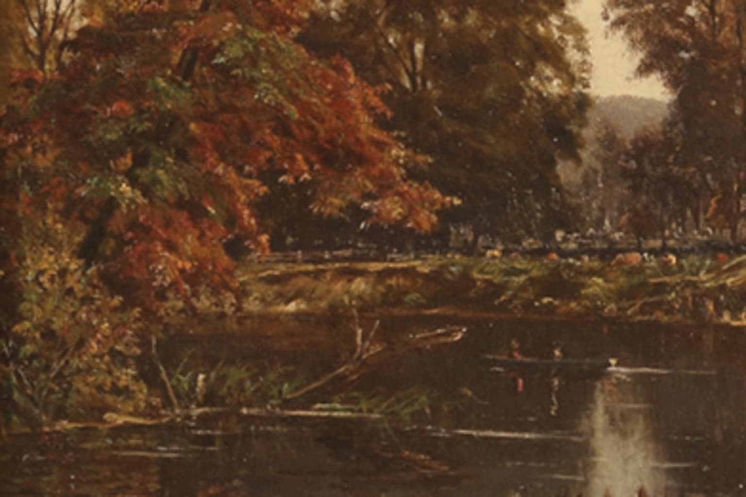 Horace Wolcott Robbins (Jr. American 1842 - 1904)