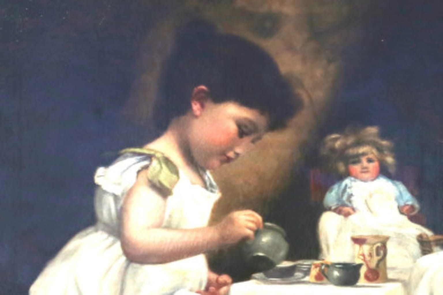 Frances Maury Burke (American 1861-1933)