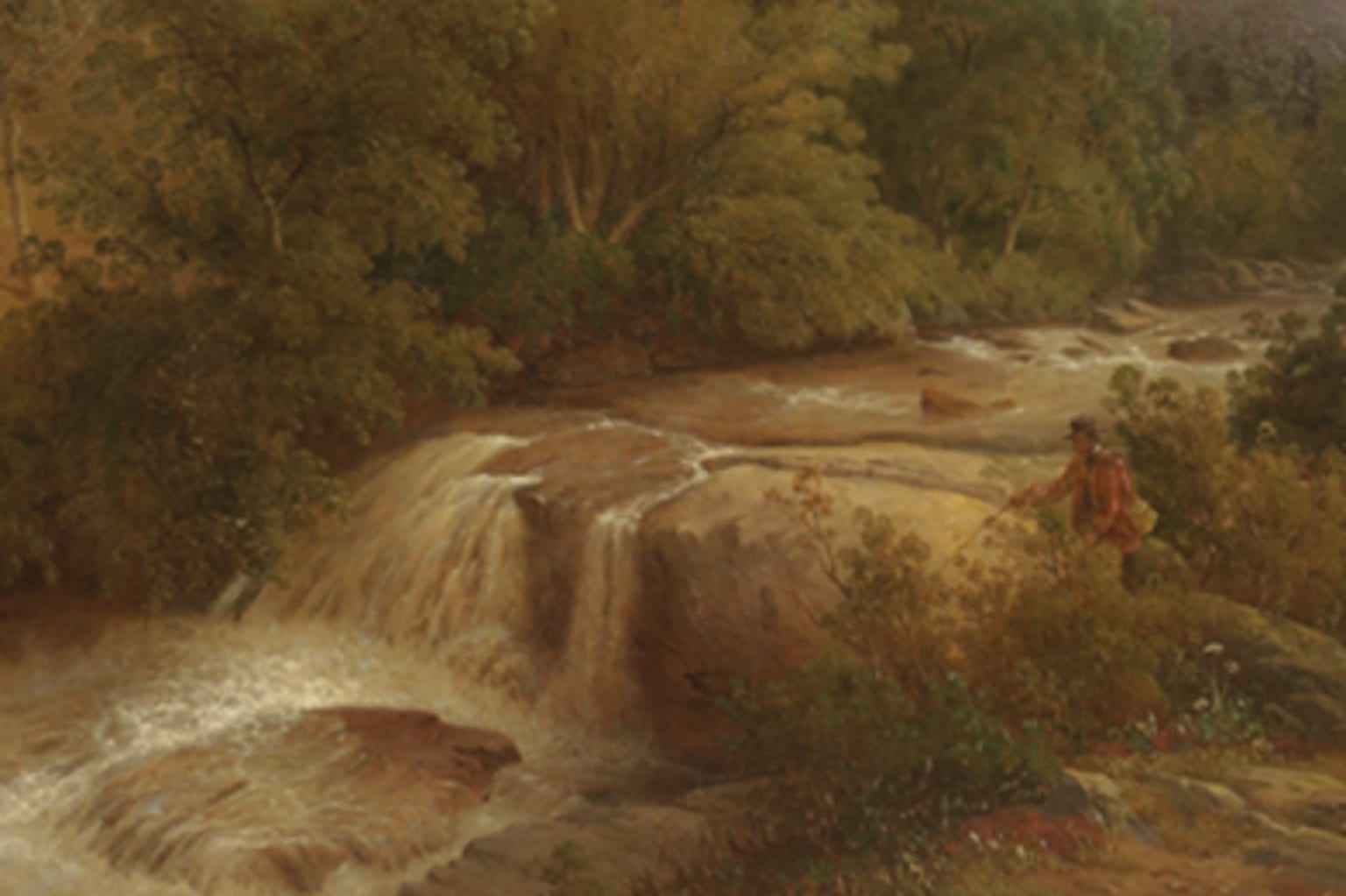 William Spreat (Jr., British, 1816-1897)