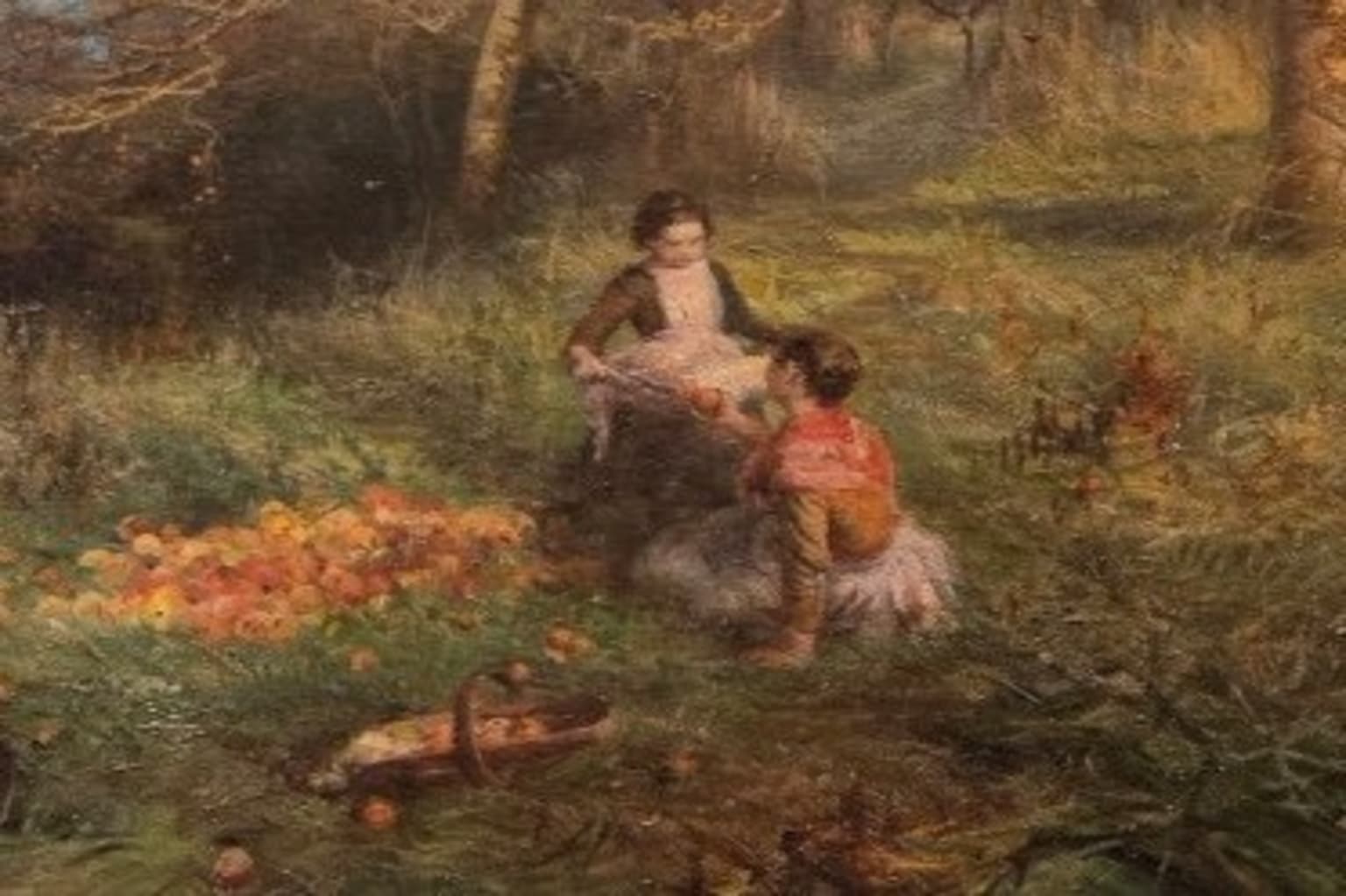 Sydney Sprague Morrish (British 1836 – 1899)