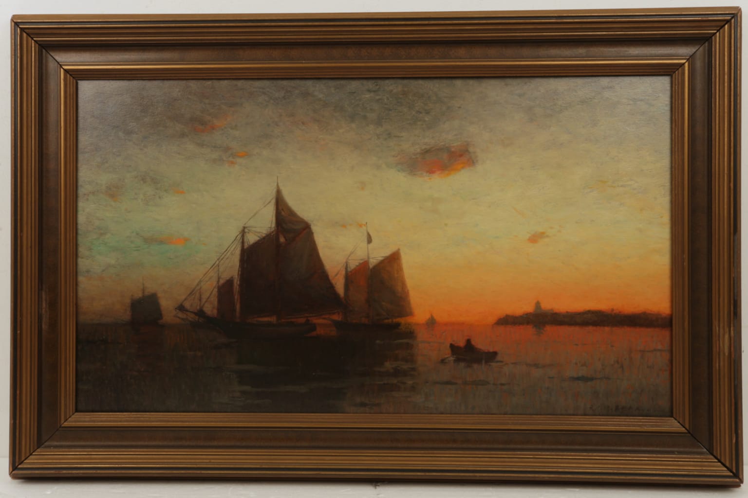 Frank Knox Morton Rehn (American 1848 – 1914)